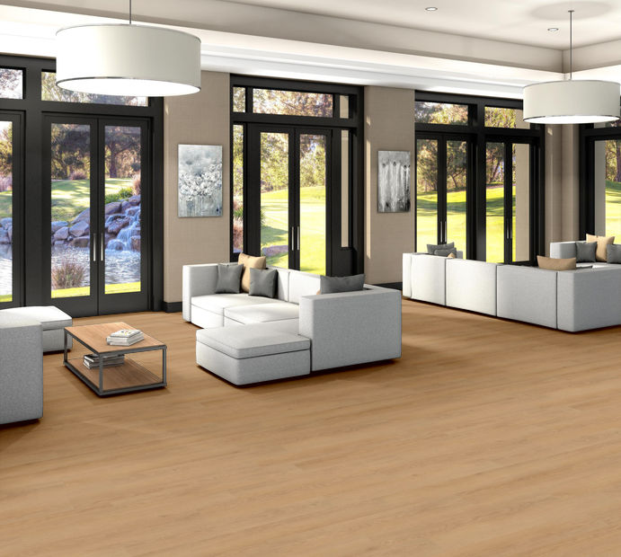 Golden Willow Oak LVP