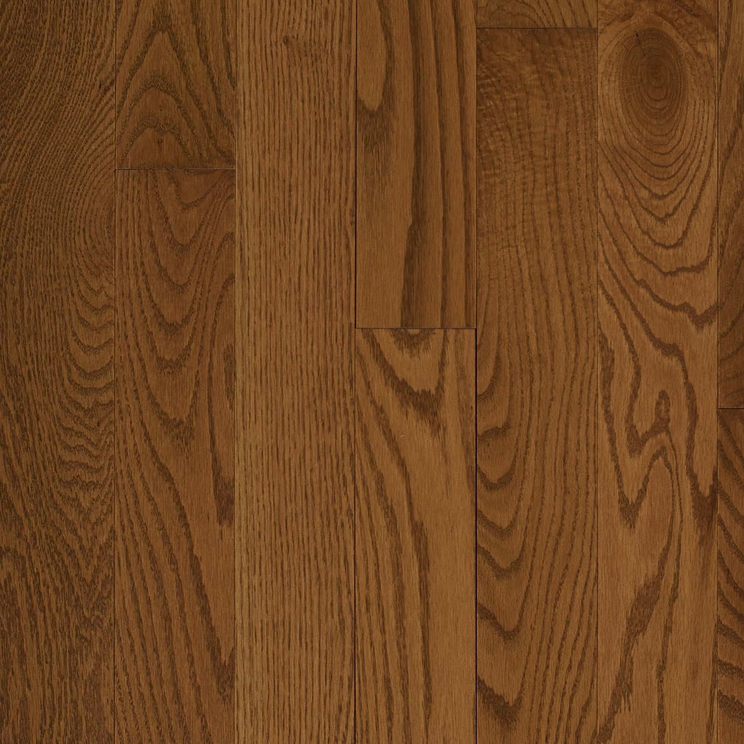 5" Gunstock Red Oak- SAMPLE