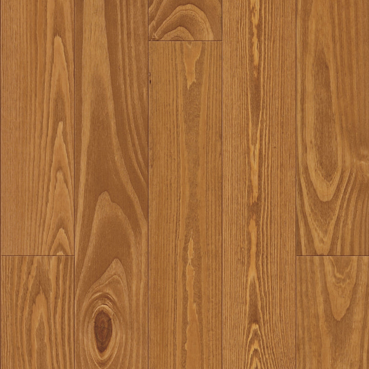 5 1/8" Antique Honey Pine