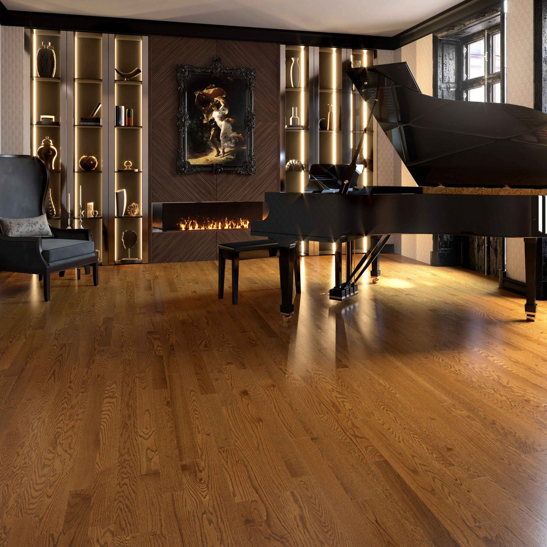 Red Oak Kahlua Smooth