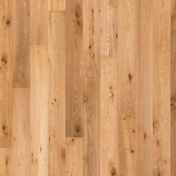 7.5" Natural Lacquer Oak- SAMPLE