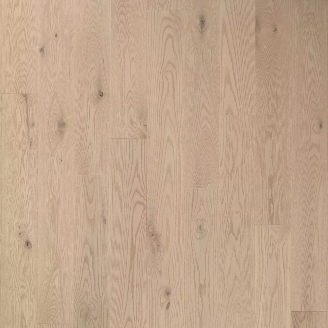 Yukon Land Oak Character Chevron, Herringbone & Plank