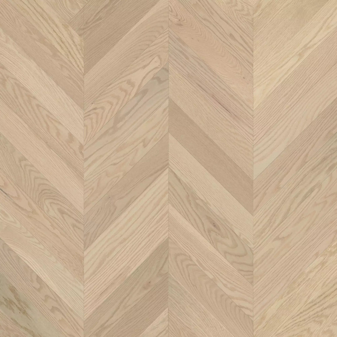 Yukon Land Oak Select Chevron, Herringbone & Plank
