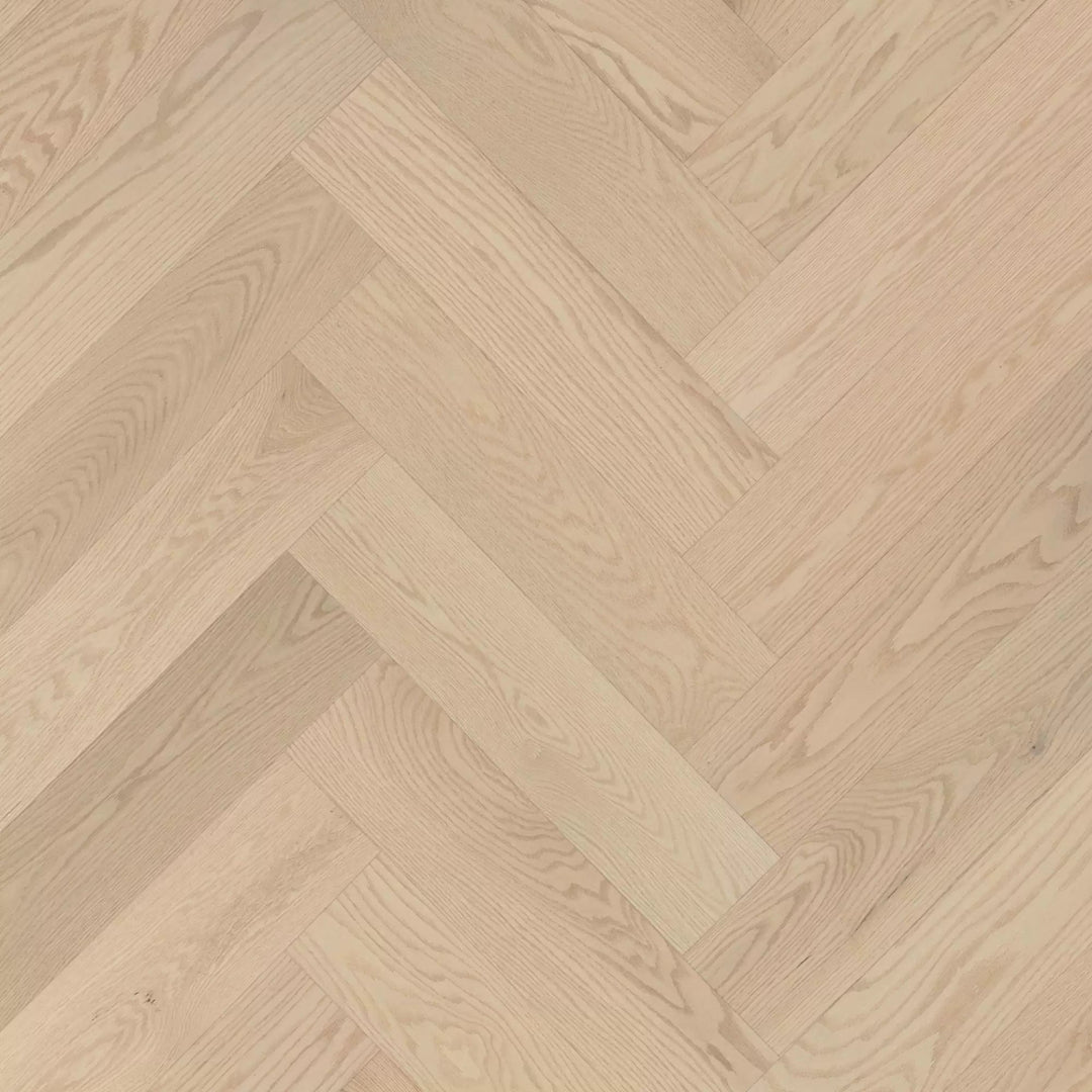 Yukon Land Oak Select Chevron, Herringbone & Plank