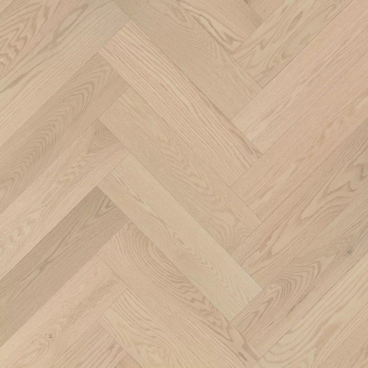Yukon Land Oak Select Chevron, Herringbone & Plank