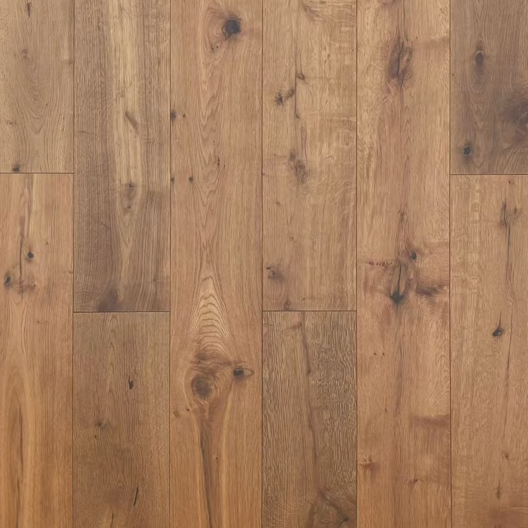 7.5" Largo Rustic European Oak Character
