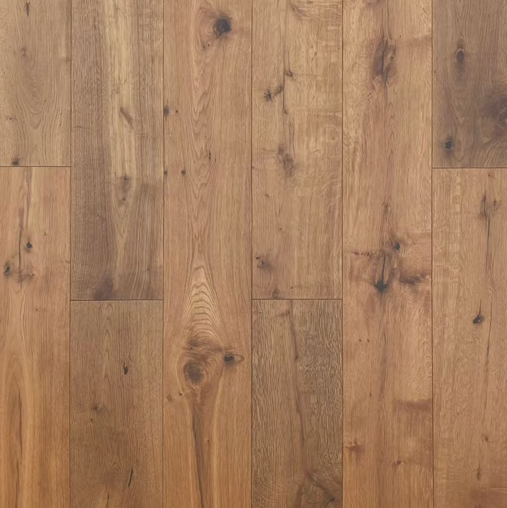 7.5" Largo Rustic European Oak Character