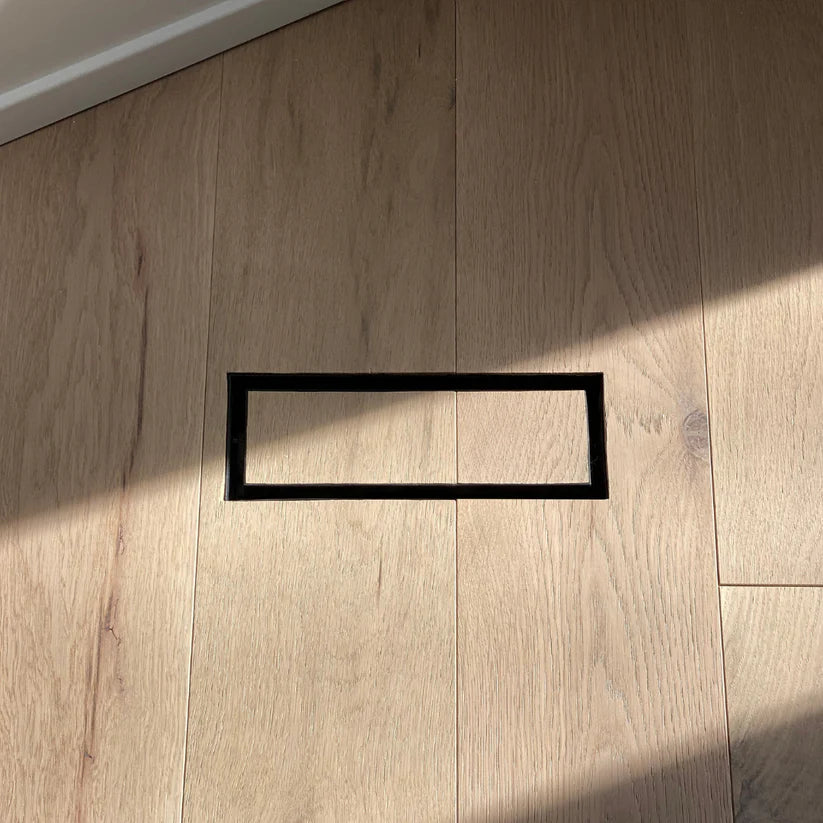 Lite Flushed Floor Vent