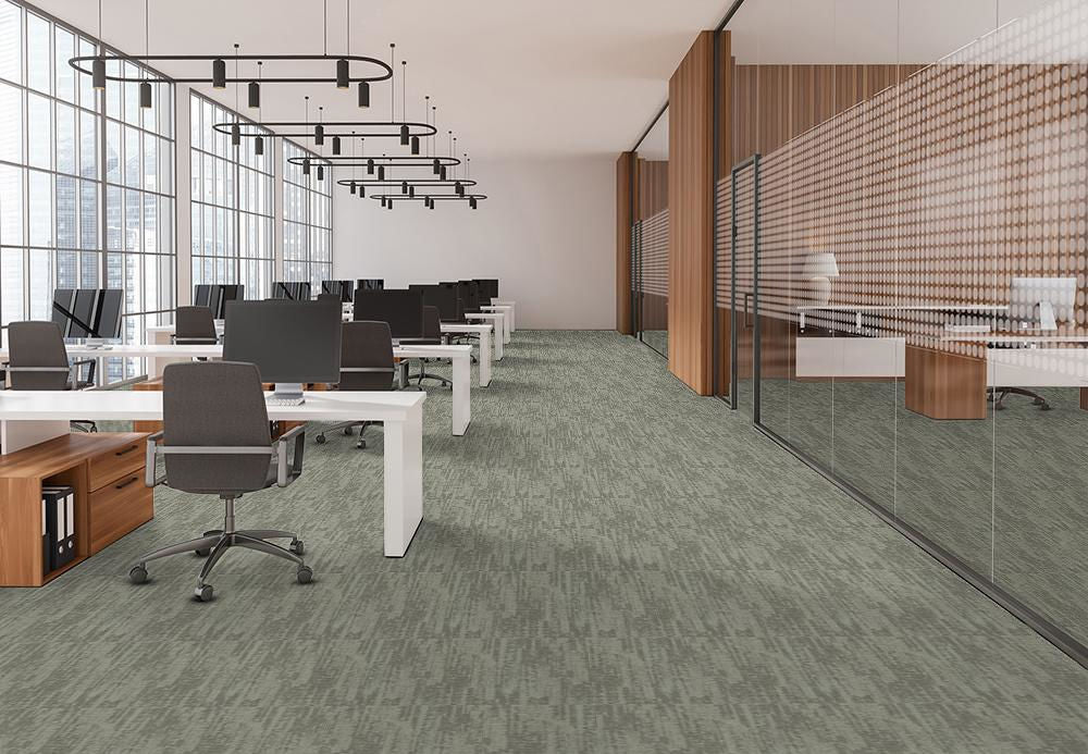 Podcast Carpet Tile Collection