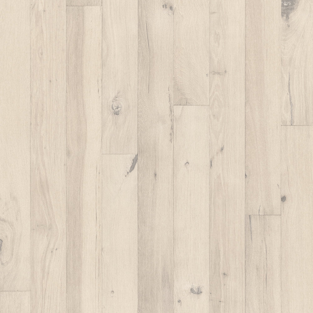 4" Mission Bay Hickory