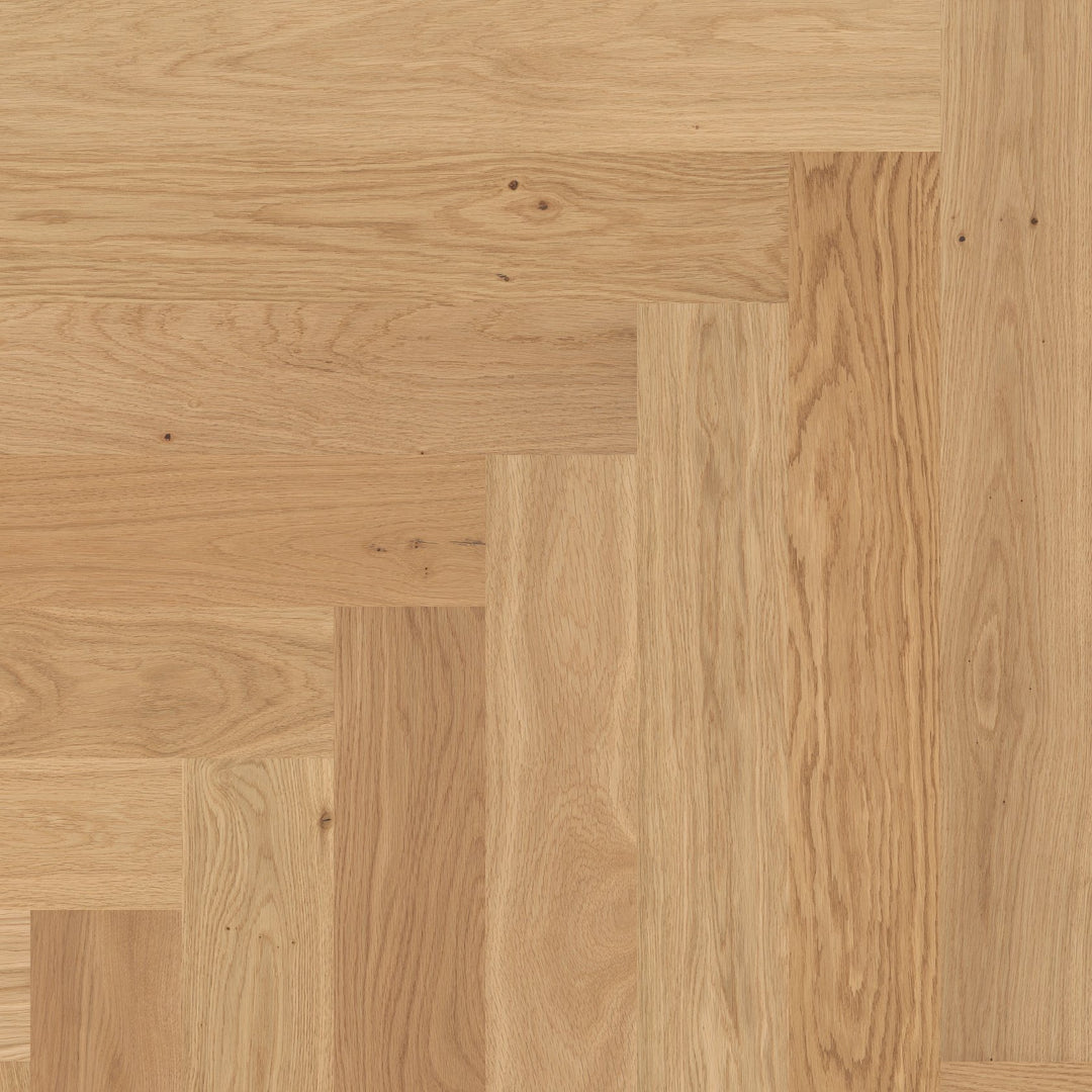 Provincial Naturele White Oak Parquet, Herringbone & Plank