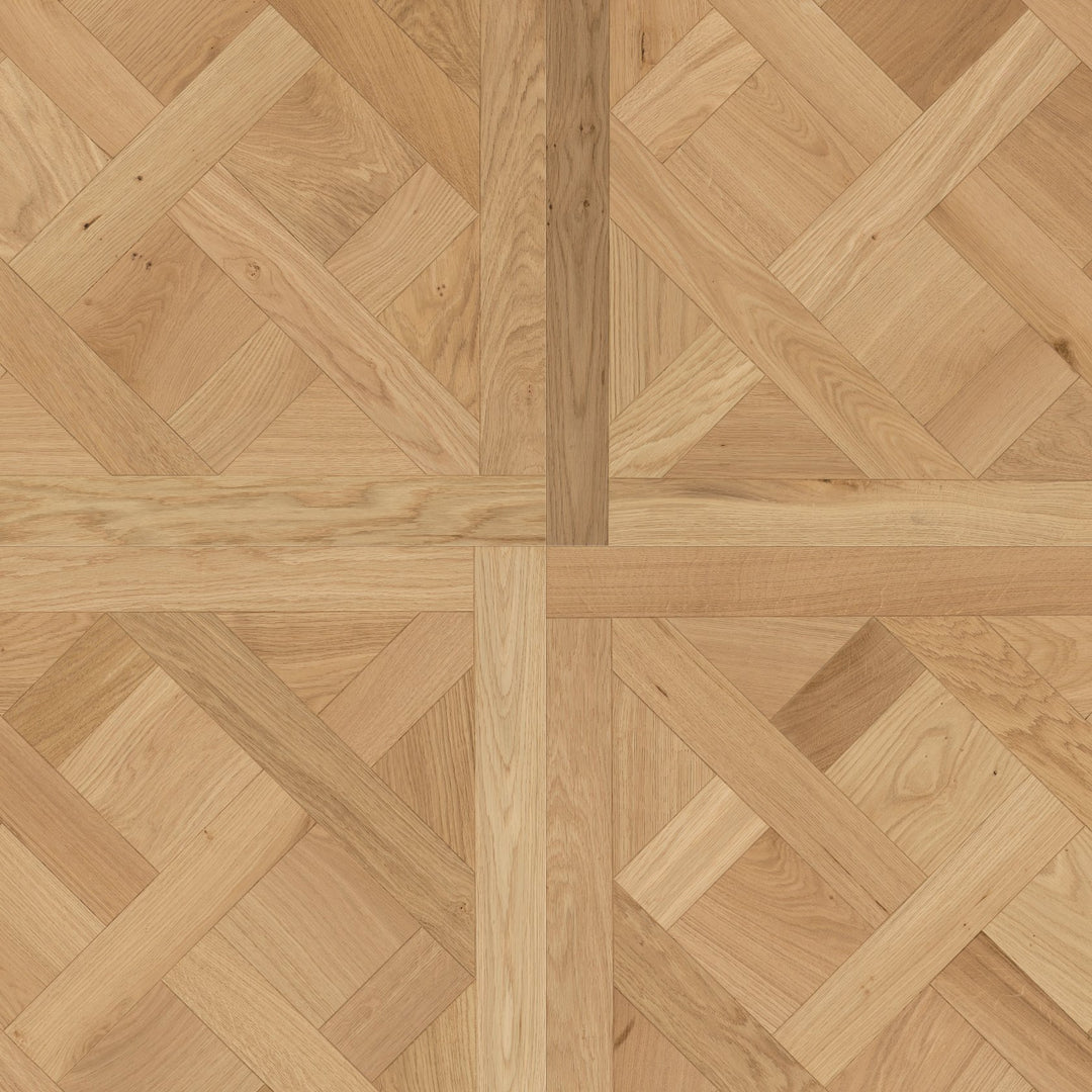 Provincial Naturele White Oak Parquet, Herringbone & Plank