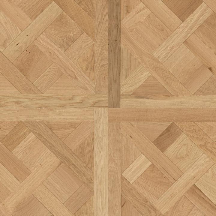 Provincial Naturele White Oak Parquet, Herringbone & Plank