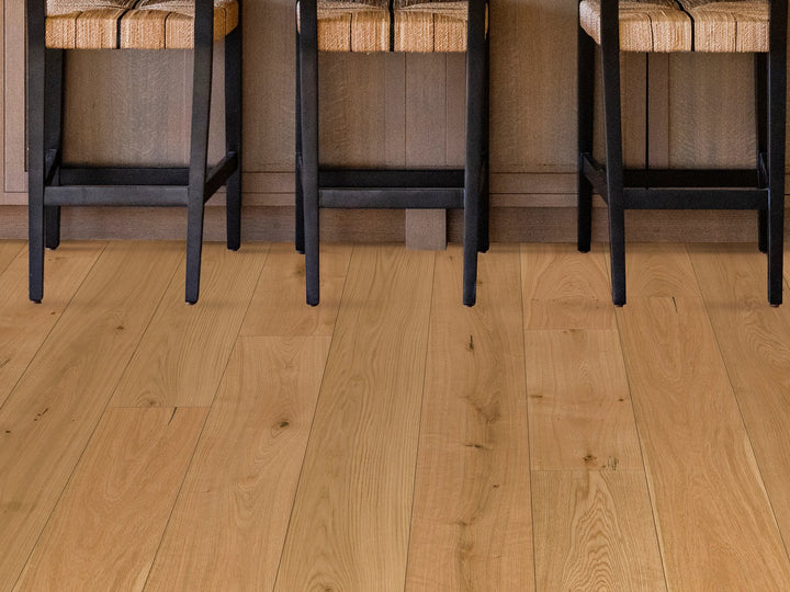 Provincial Naturele White Oak Parquet, Herringbone & Plank