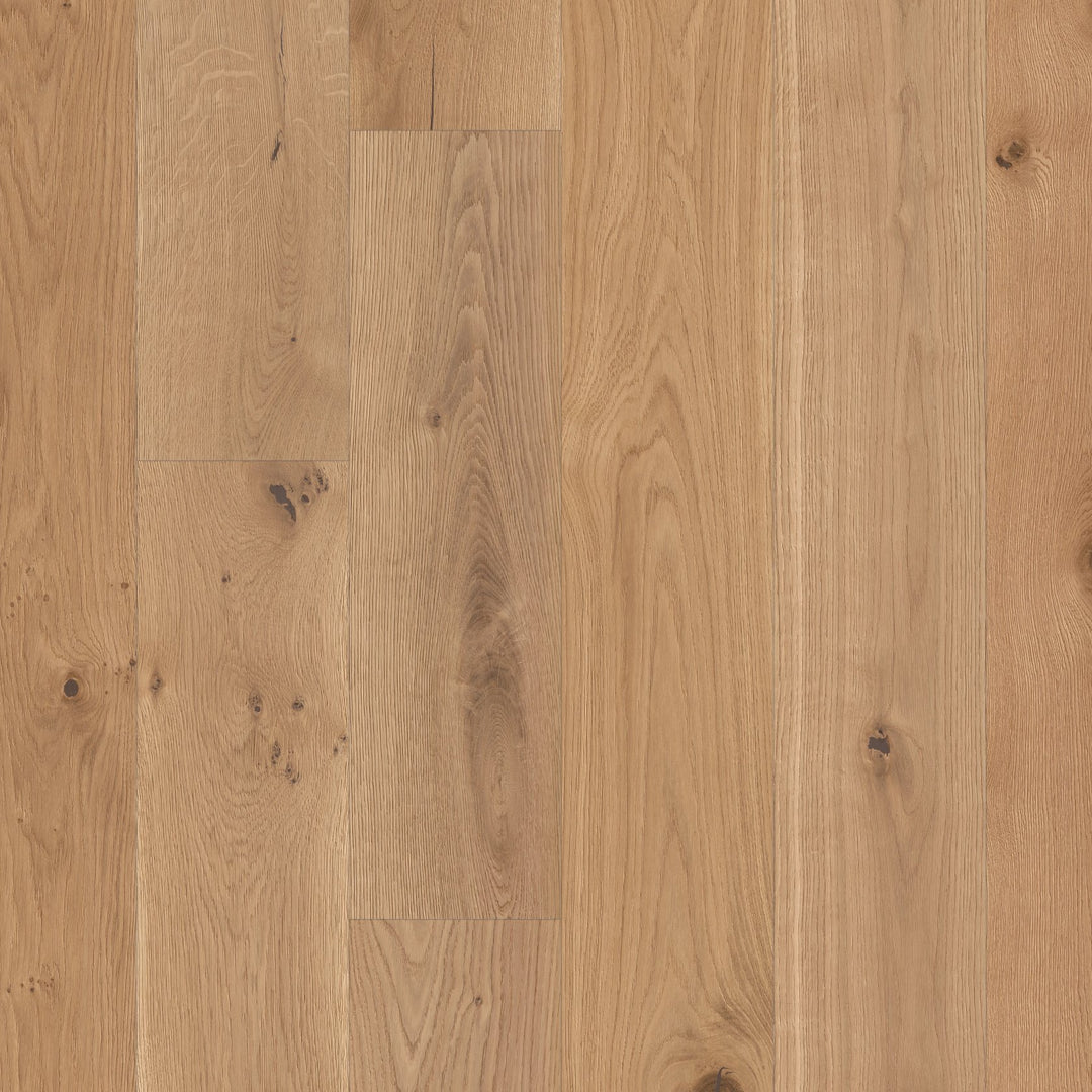 Provincial Naturele White Oak Parquet, Herringbone & Plank