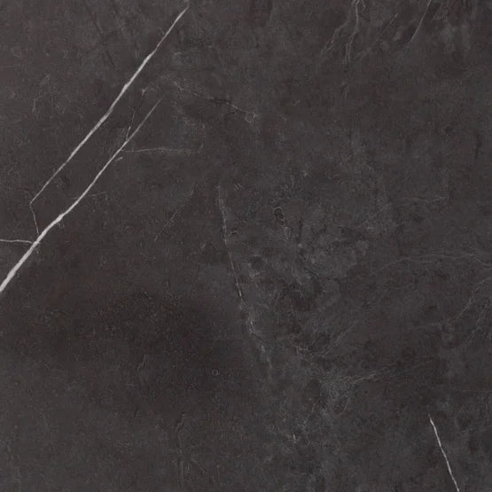 Nero Marquina Black Vinyl Tile