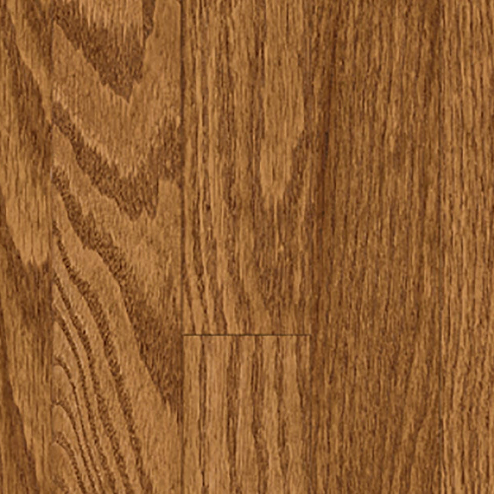 3" Oak Saddle Newton