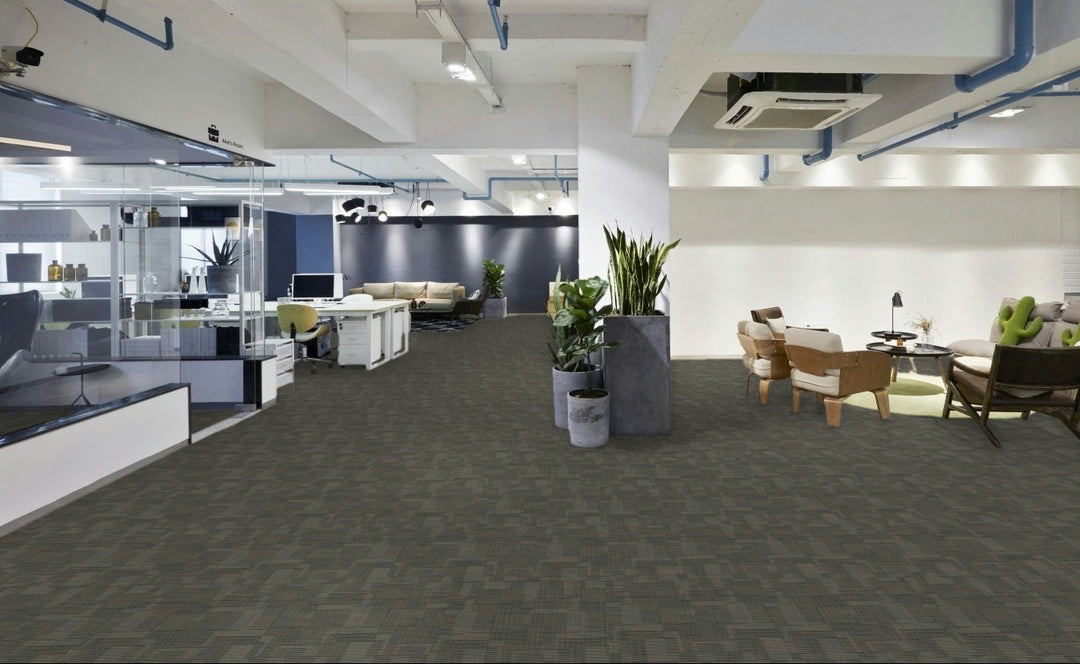 Blockade Carpet Tile Collection