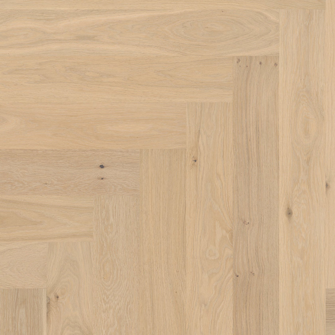 Provincial Parch White Oak Parquet, Herringbone & Plank