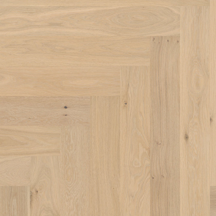 Provincial Parch White Oak Parquet, Herringbone & Plank