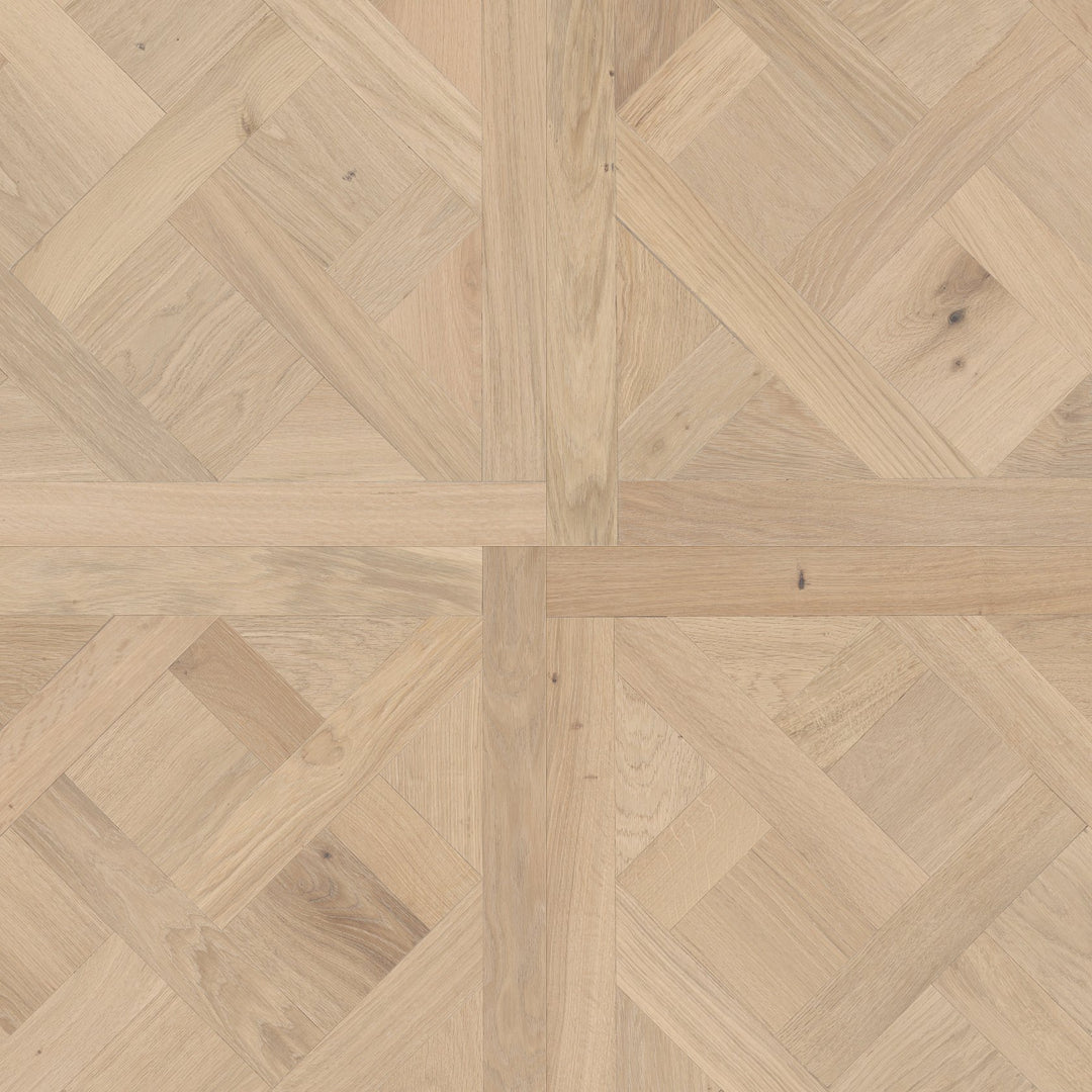 Provincial Parch White Oak Parquet, Herringbone & Plank