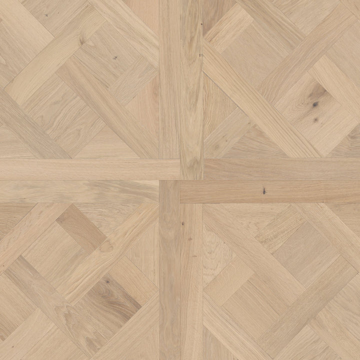 Provincial Parch White Oak Parquet, Herringbone & Plank