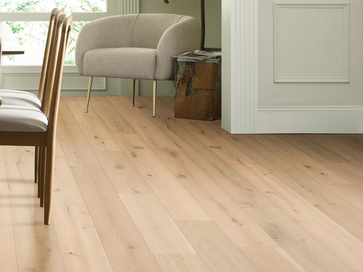 Provincial Parch White Oak Parquet, Herringbone & Plank