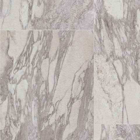 Arabescato Illusion Vinyl Tile
