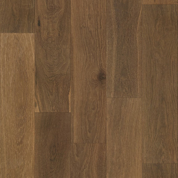 6" Pulpis European Oak Herringbone & Plank