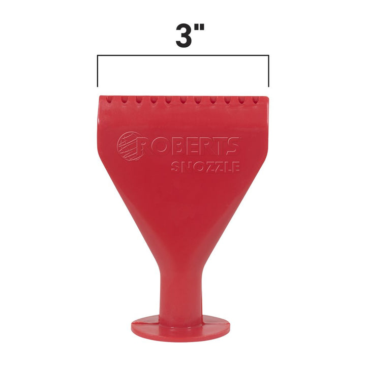 Roberts Snozzle Adhessive Applicator