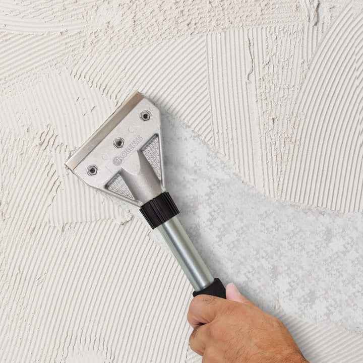 Roberts Pro Floor & Wall Scraper