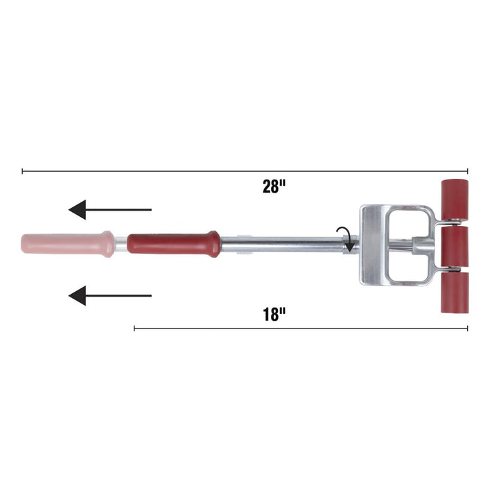Roberts Powerlok Extended Floor Roller