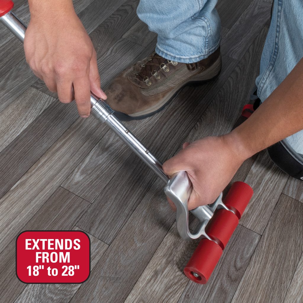Roberts Powerlok Extended Floor Roller