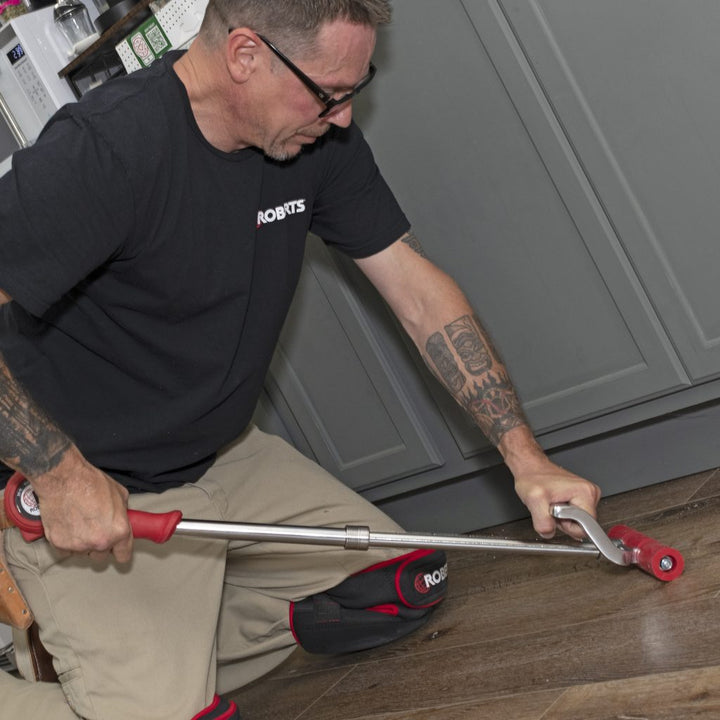 Roberts Powerlok Extended Floor Roller