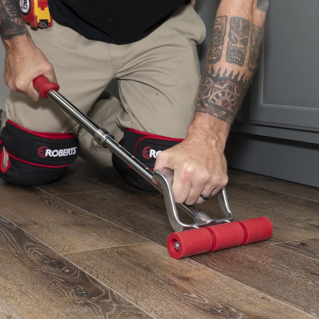 Roberts Powerlok Extended Floor Roller