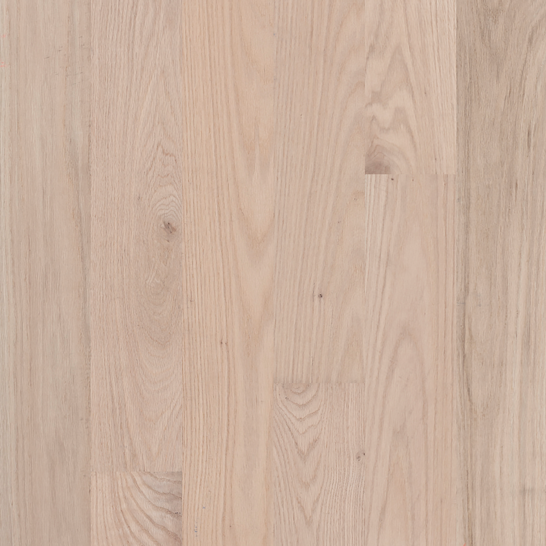 Unfinished Red Oak Select Engineered