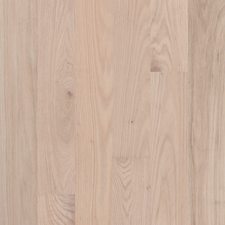 Unfinished Red Oak Select Engineered