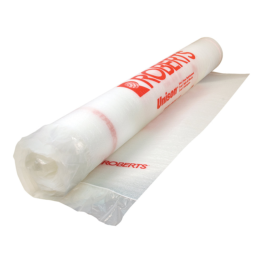 Unison 2 in 1 Underlayment