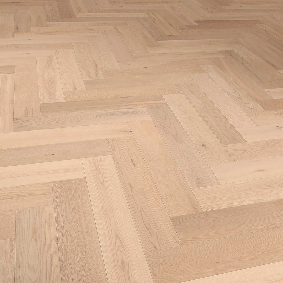Paul European Oak Herringbone