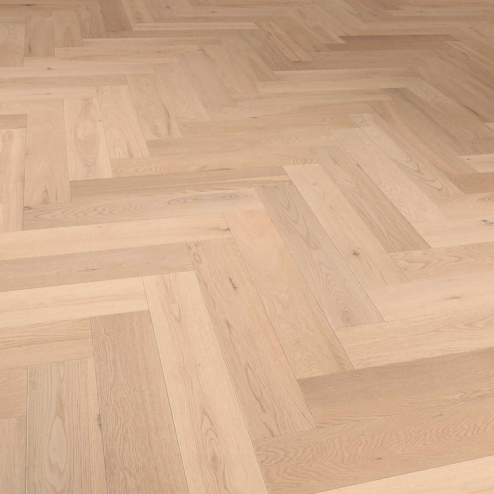 Paul European Oak Herringbone