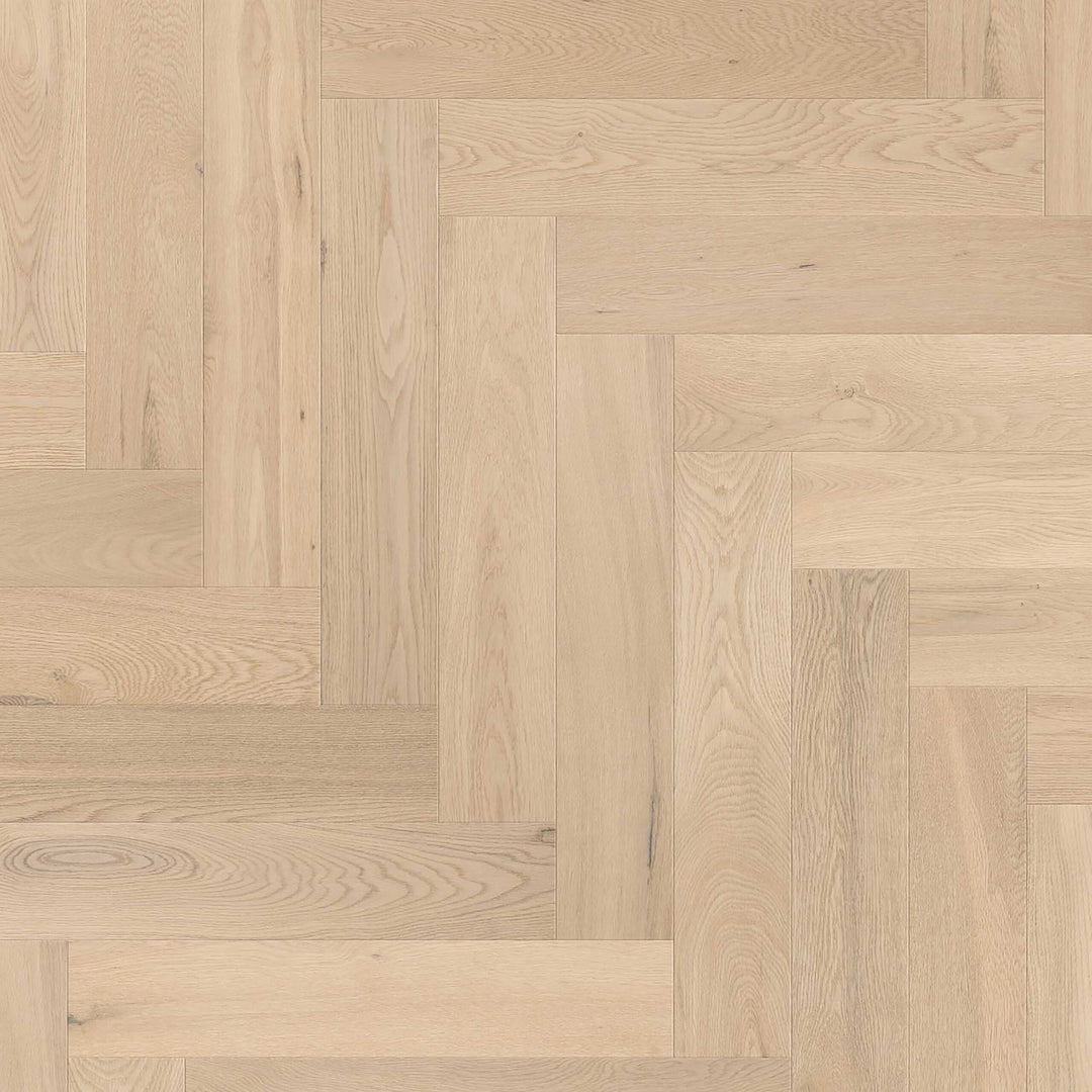 Paul European Oak Herringbone