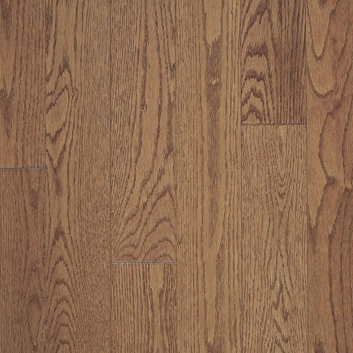 Northern Red Oak Suede