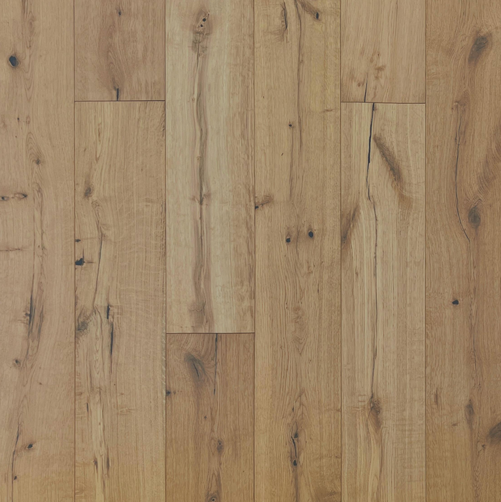 7.5" Summer Rustic European Oak Character