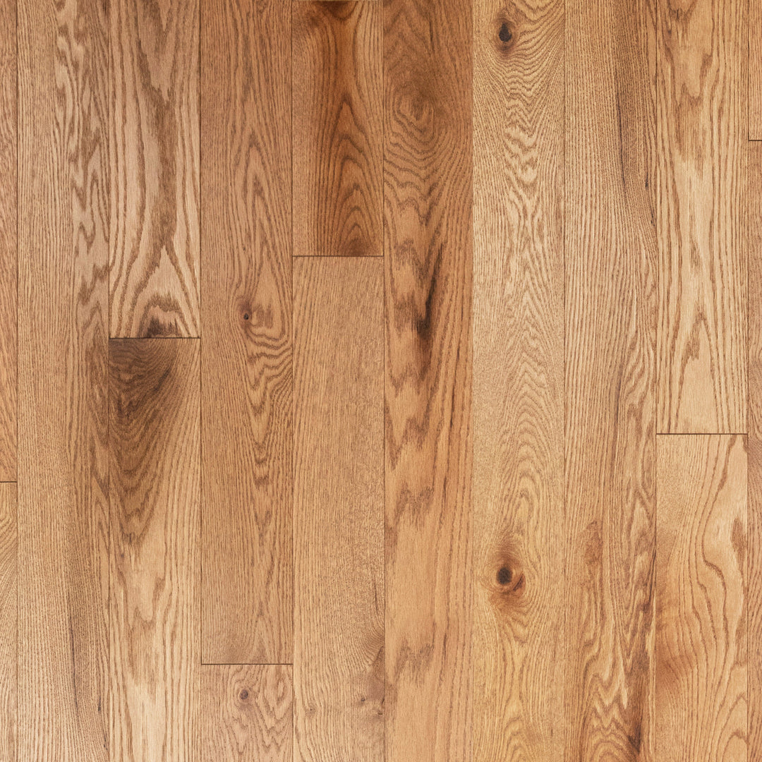 Red Oak Tahoe Natural Brushed