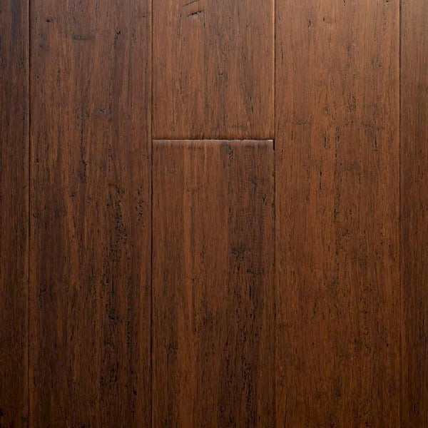 Tawny Antiqued Strand Bamboo