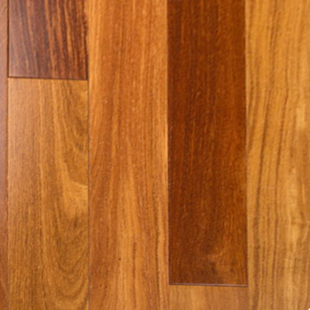 Unfinished Brazilian Teak