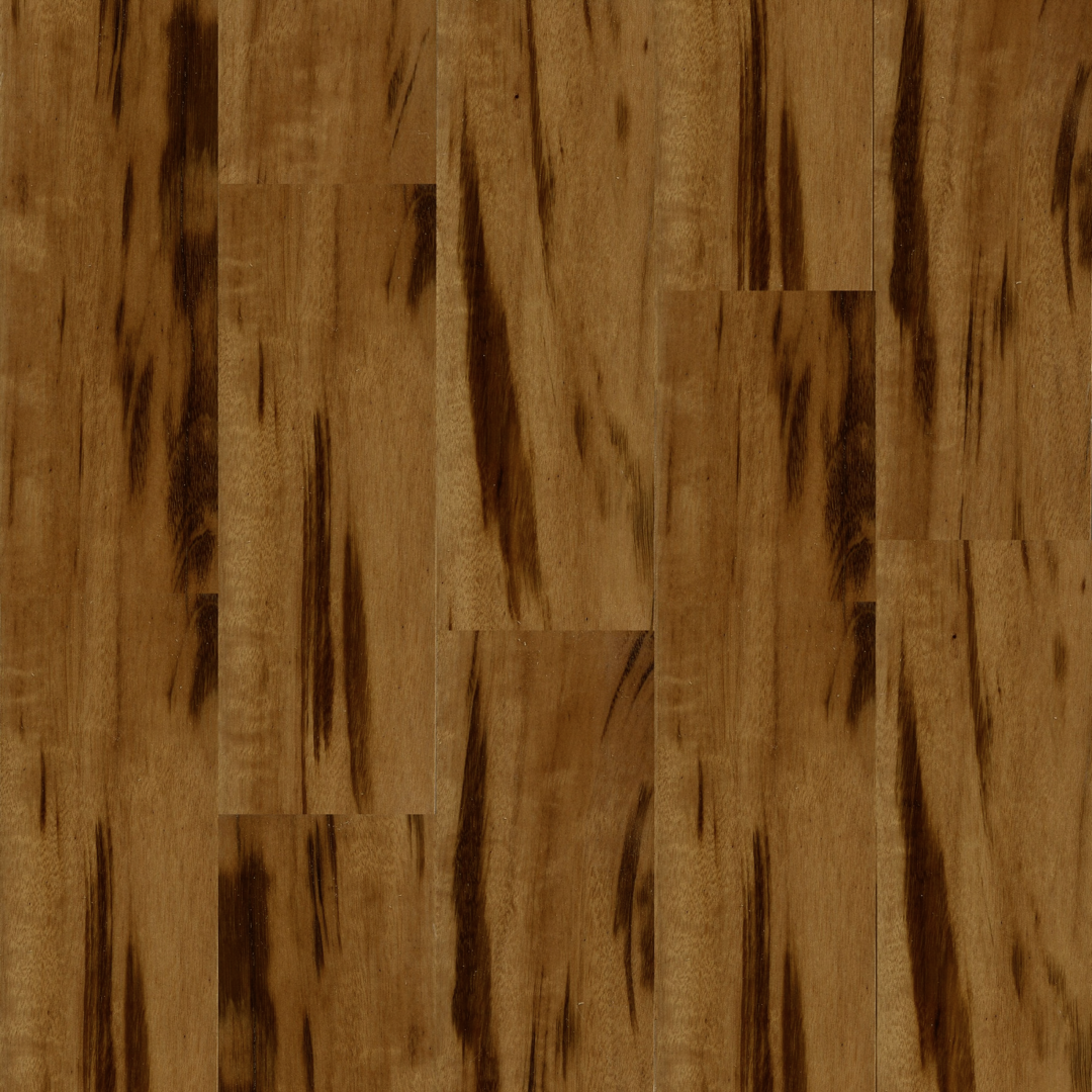 Unfinished Tigerwood