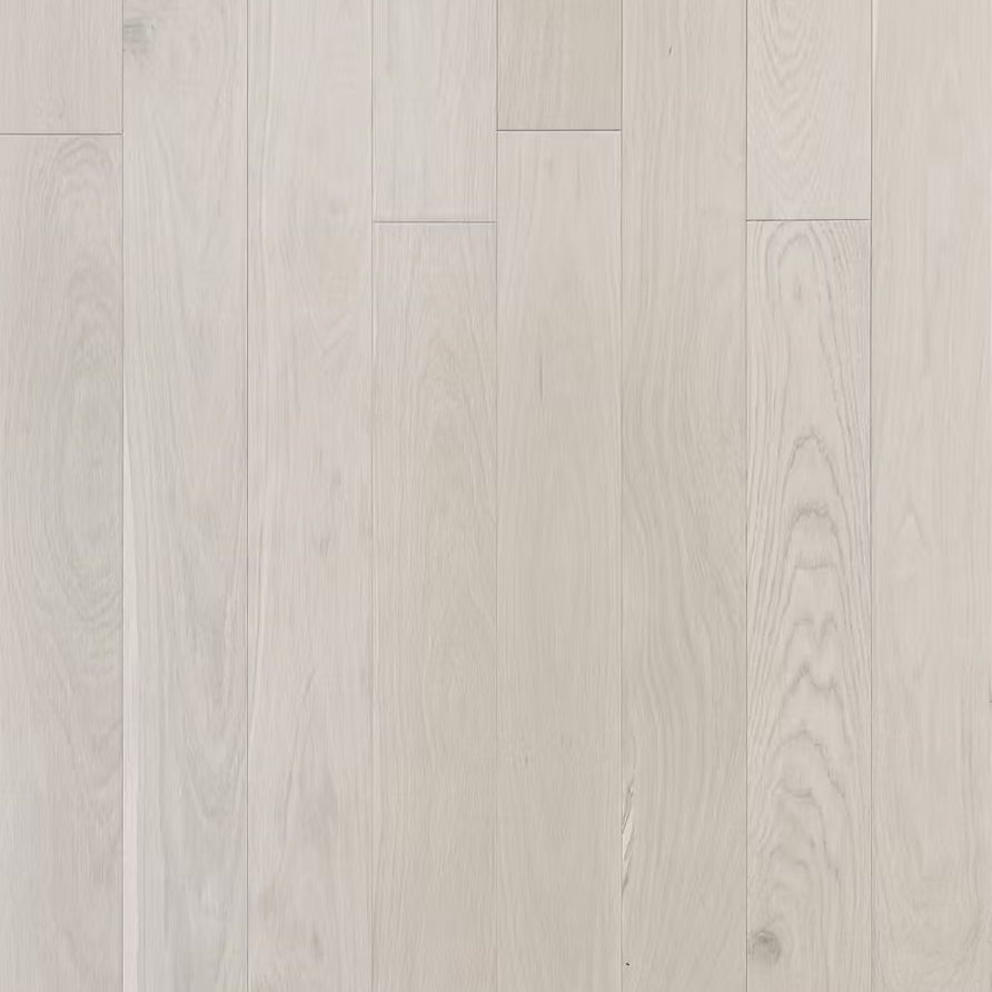 5" White Veil European Oak