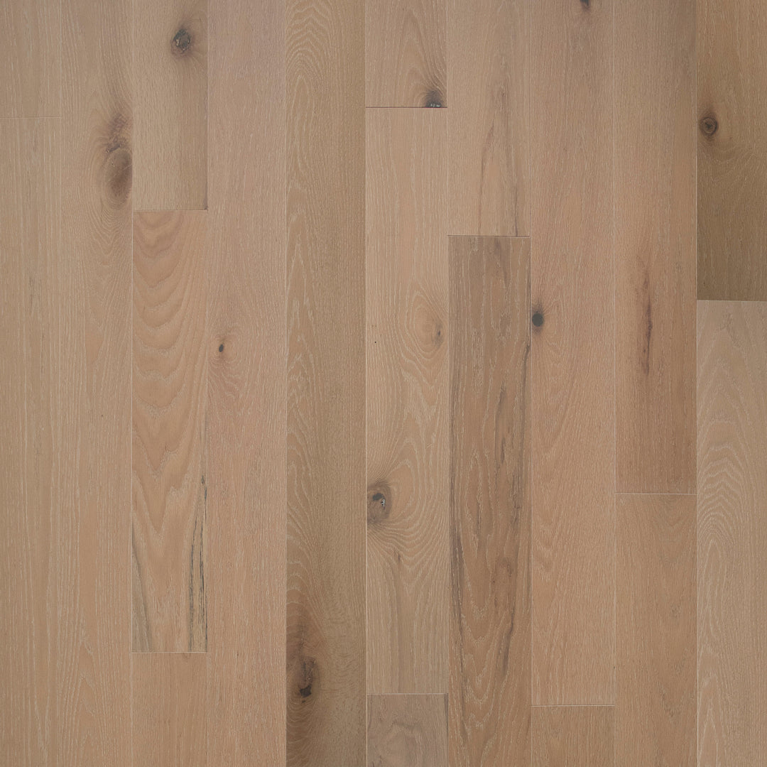 Red Oak Yosemite Wirebrushed