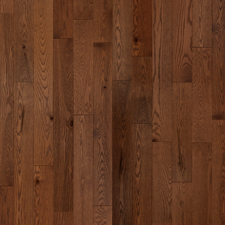 Red Oak Champlain Wirebrushed